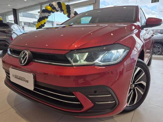 VOLKSWAGEN POLO 1.0 170 TSI HIGHLINE AUTOMÁTICO